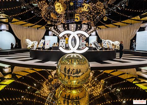 chanel grand palais|grand palais chanel 2023.